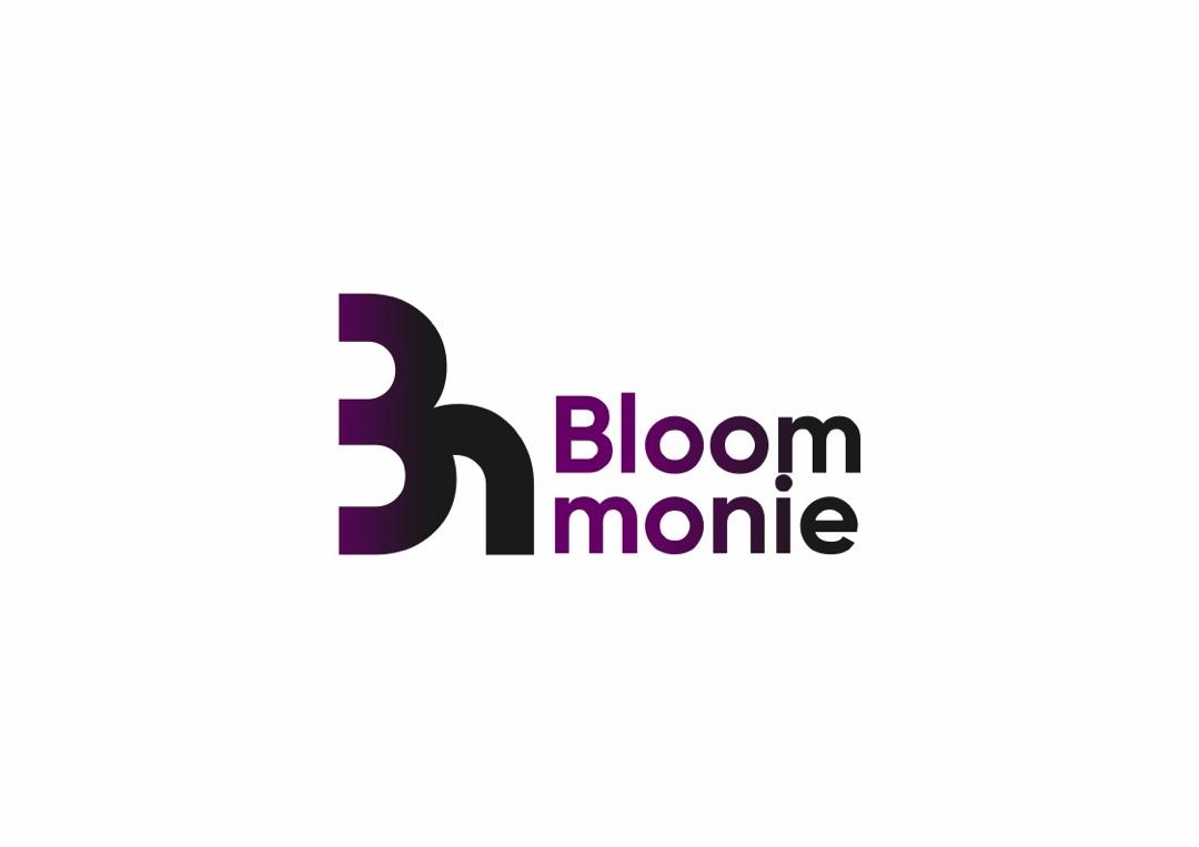 BloomMonie Logo
